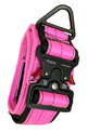 Pink Heavy Duty Tactical  Dog Collar