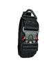 Black Heavy Duty Tactical Dog Collar