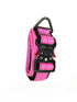 Pink Heavy Duty Tactical  Dog Collar