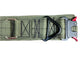 Green Heavy Duty tactical Dog Collar