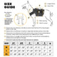 Black Tactical Heavy Duty Dog Harness